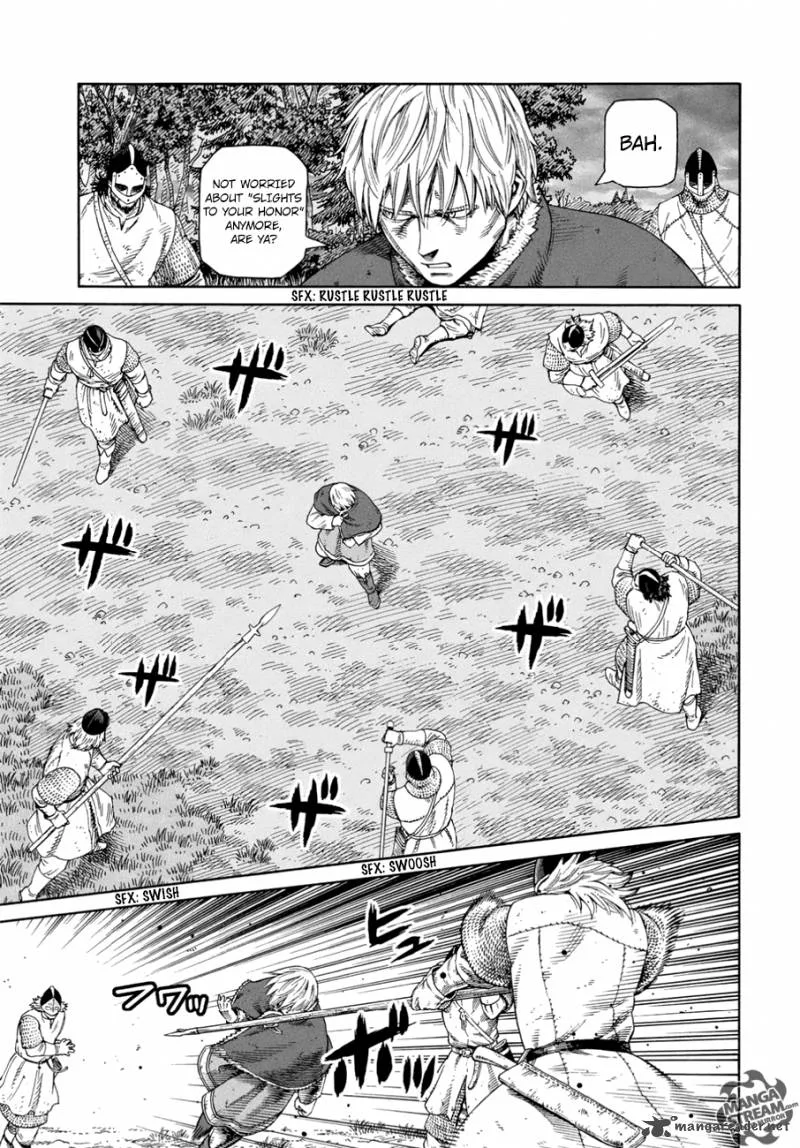 Vinland Saga Chapter 129 page 13