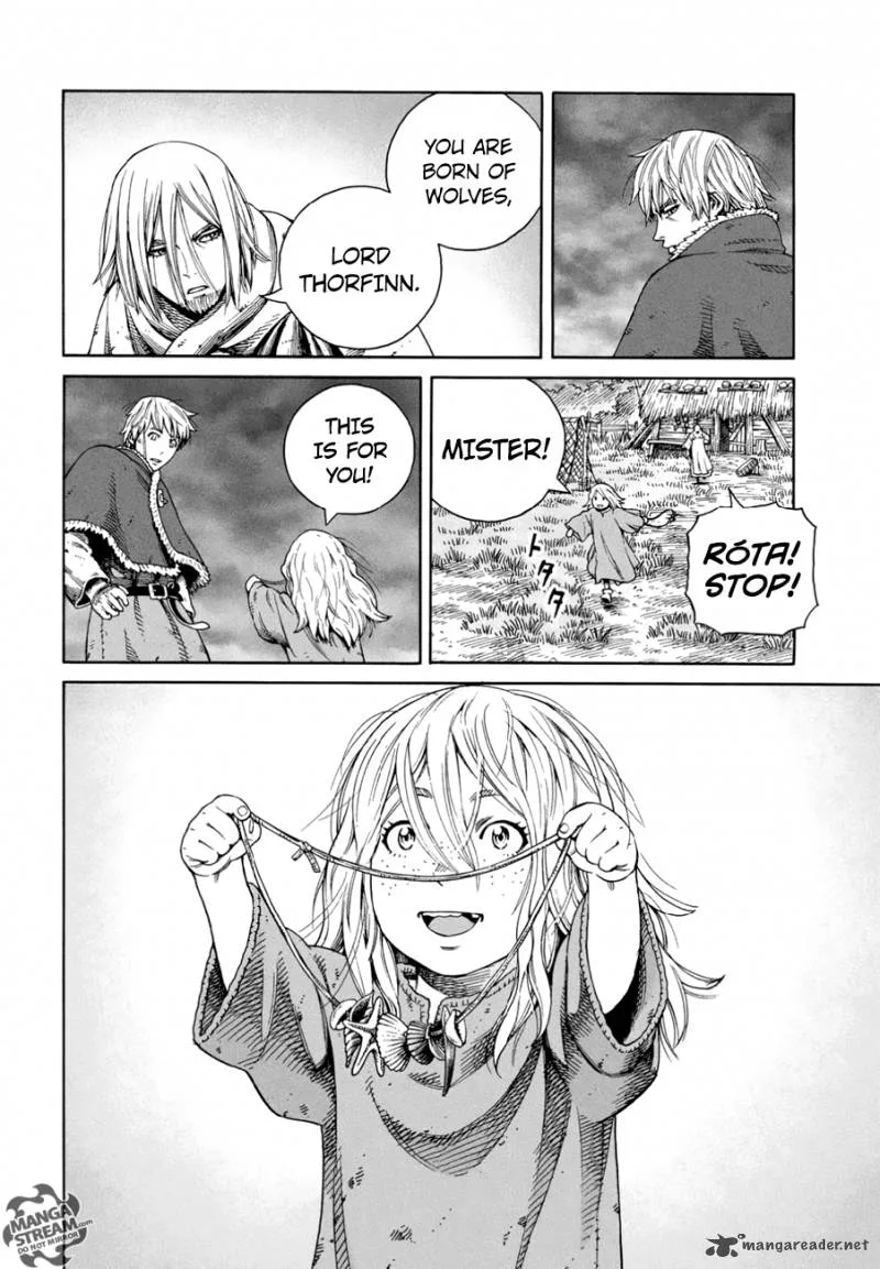 Vinland Saga Chapter 129 page 28