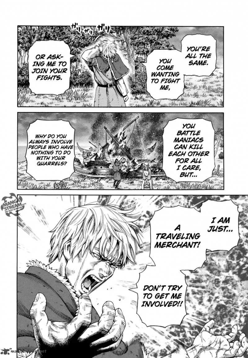 Vinland Saga Chapter 129 page 26
