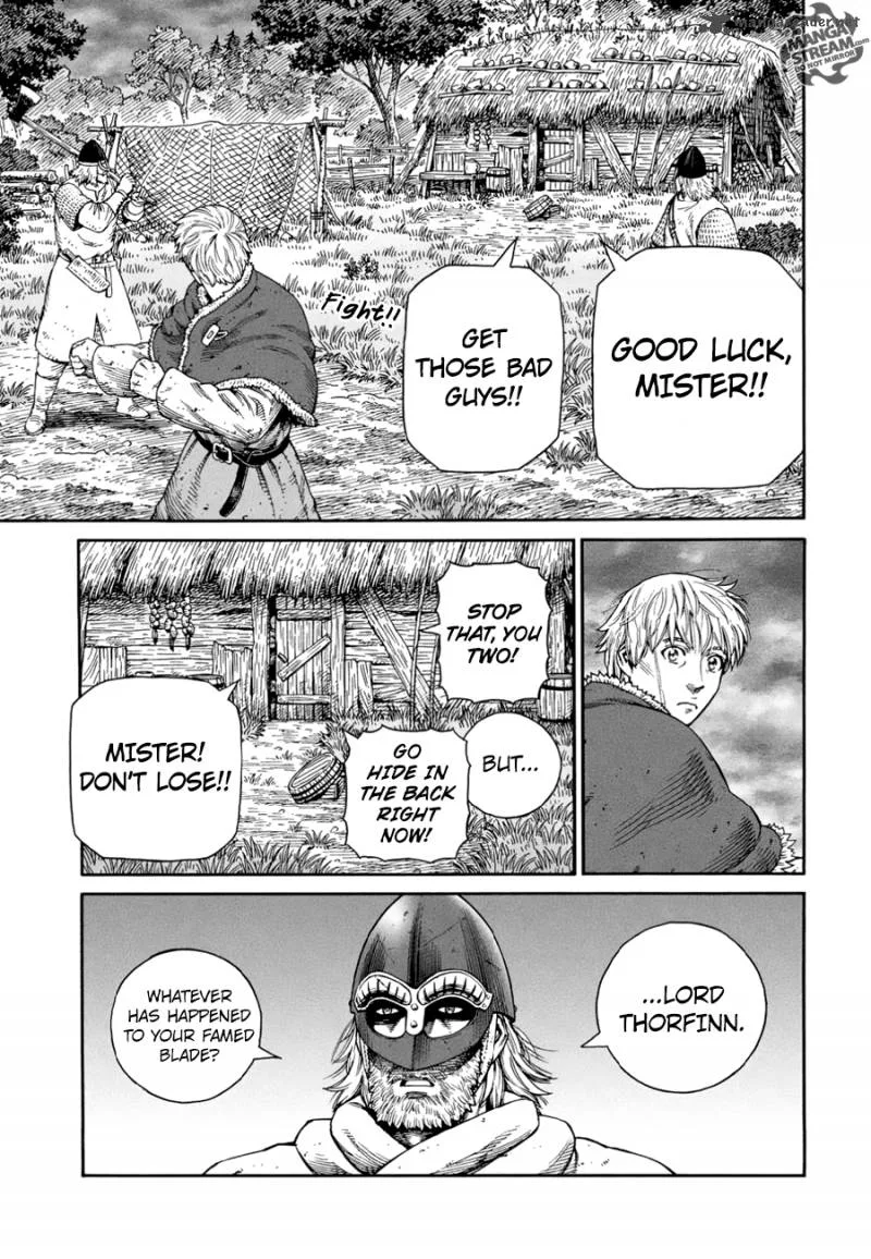 Vinland Saga Chapter 129 page 3
