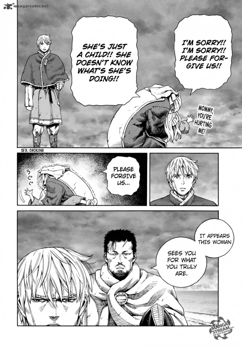 Vinland Saga Chapter 129 page 30