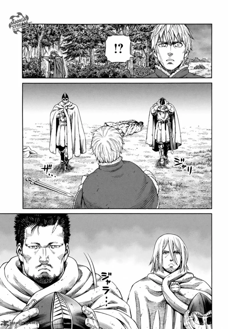 Vinland Saga Chapter 129 page 21