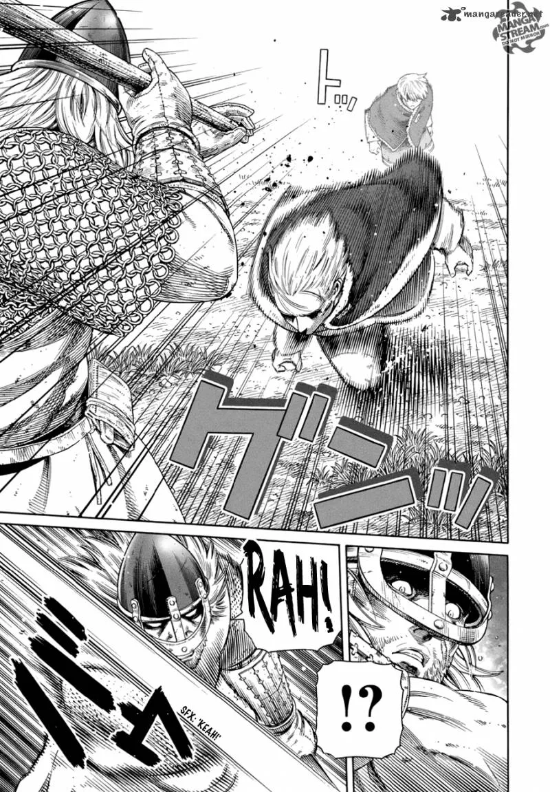 Vinland Saga Chapter 129 page 7