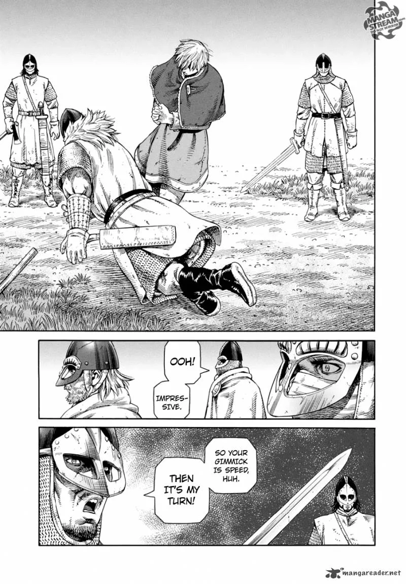 Vinland Saga Chapter 129 page 9