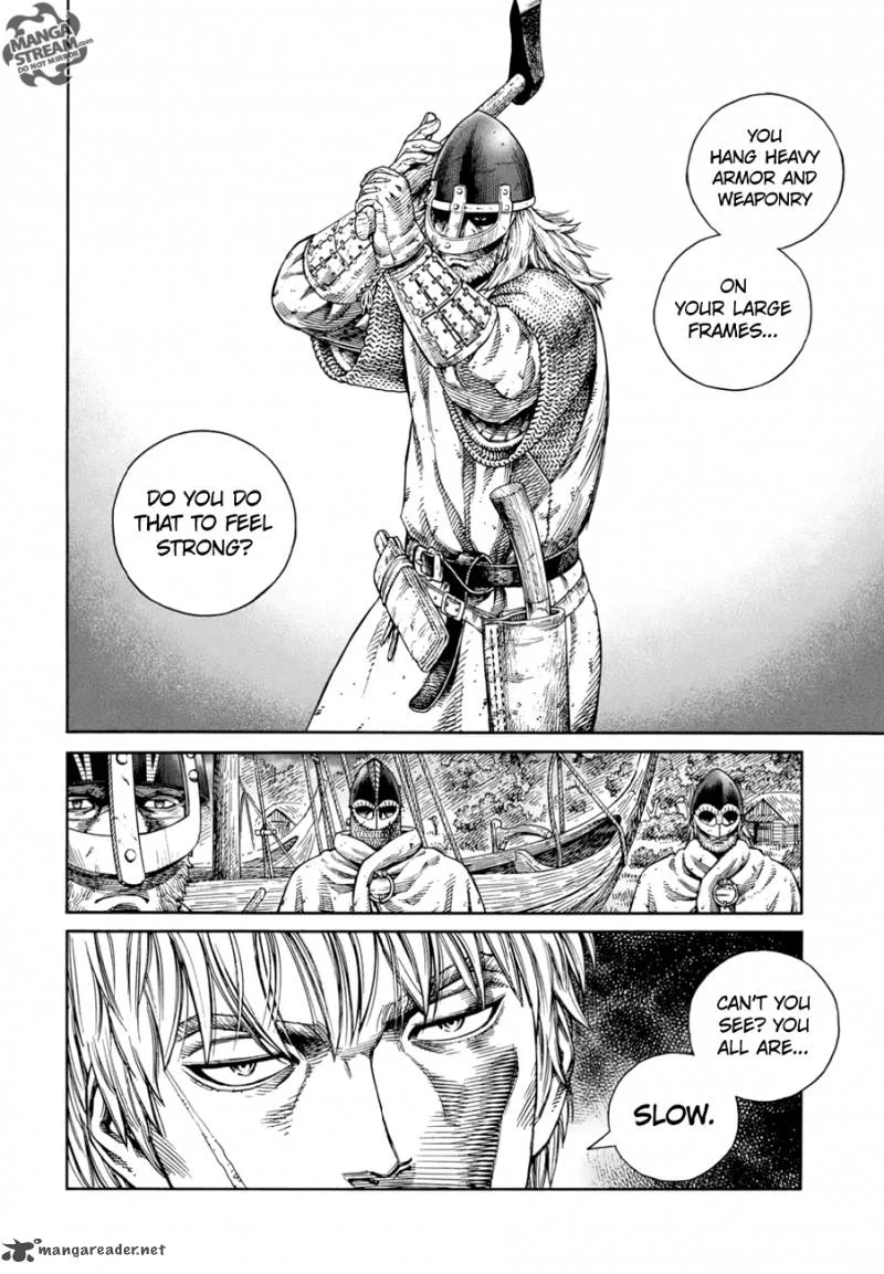 Vinland Saga Chapter 129 page 6