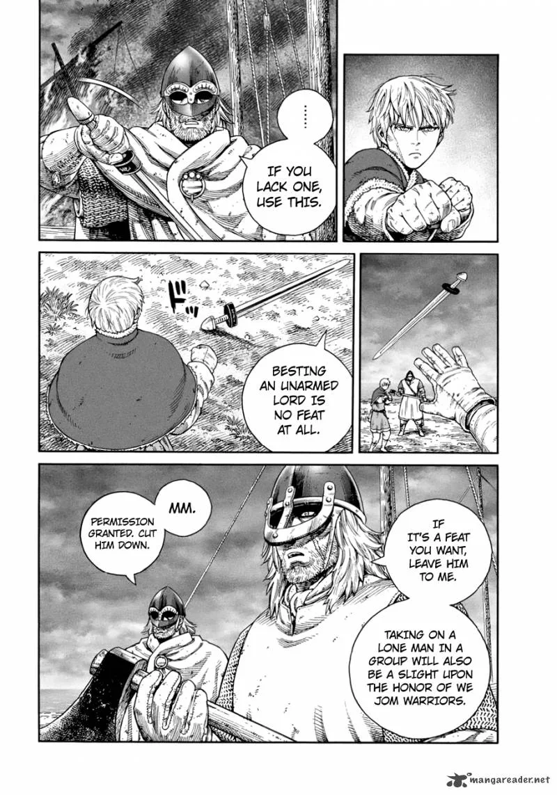 Vinland Saga Chapter 129 page 4