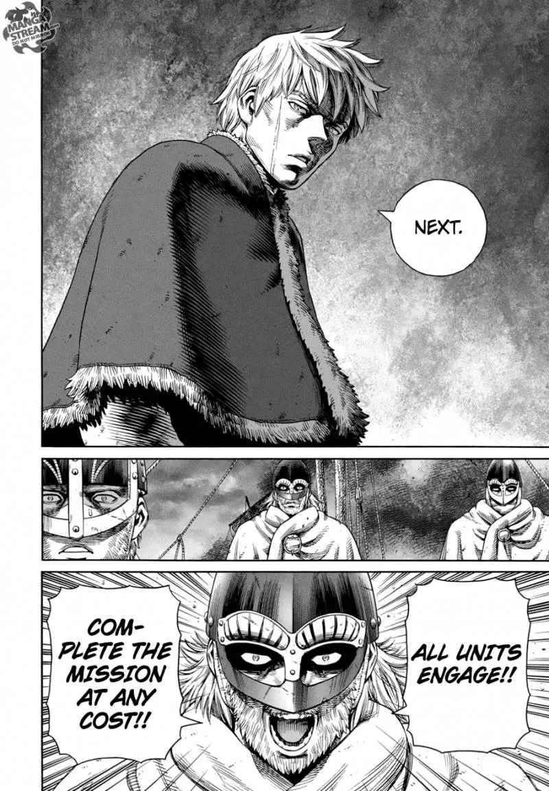 Vinland Saga Chapter 129 page 12