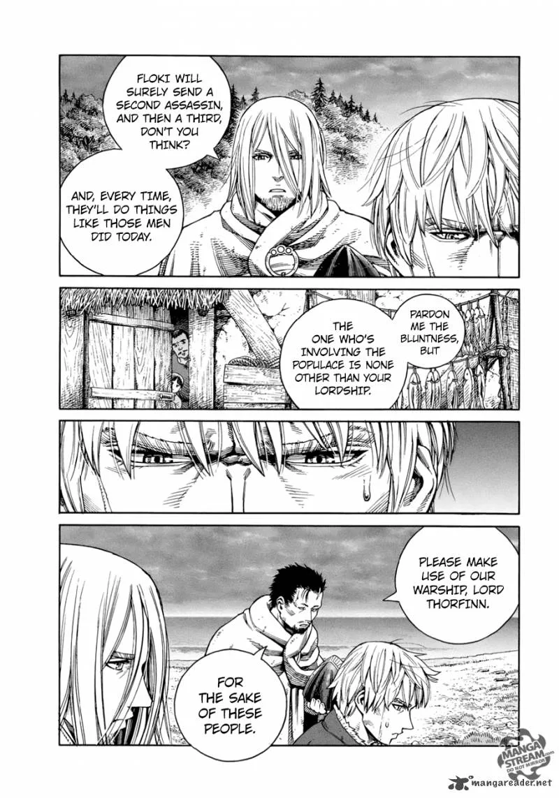 Vinland Saga Chapter 129 page 31