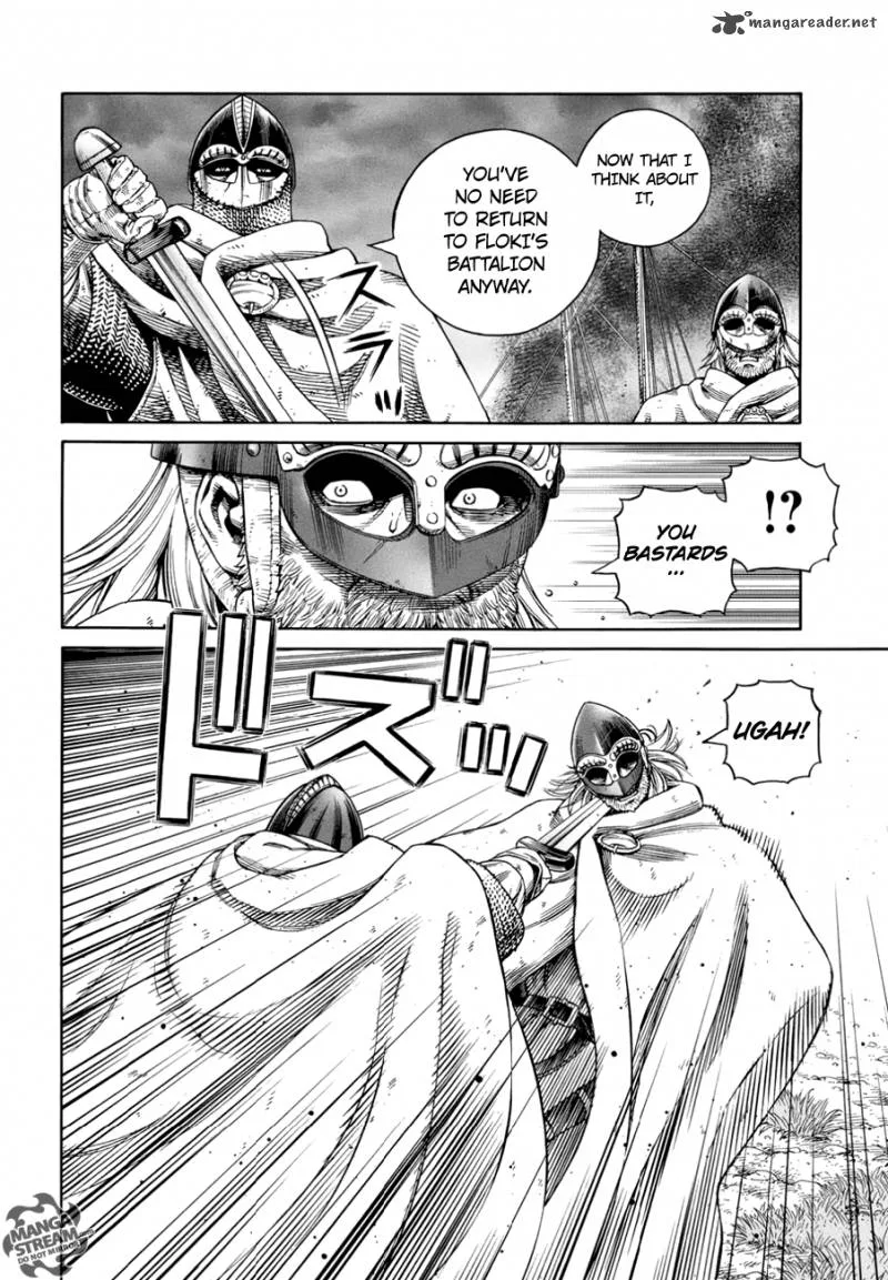 Vinland Saga Chapter 129 page 20