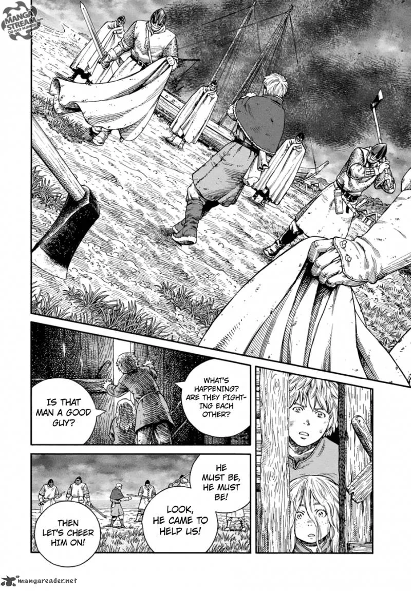 Vinland Saga Chapter 129 page 2