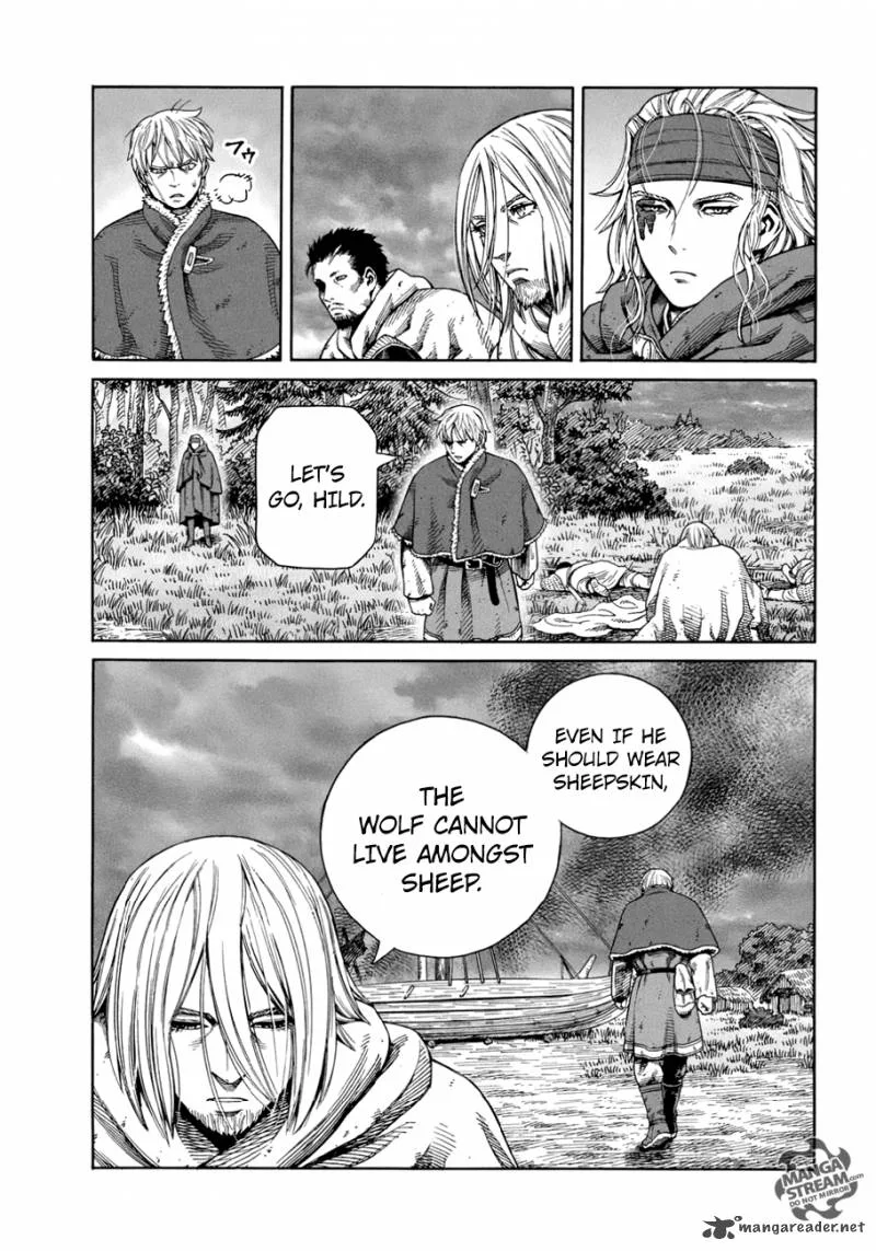Vinland Saga Chapter 129 page 27