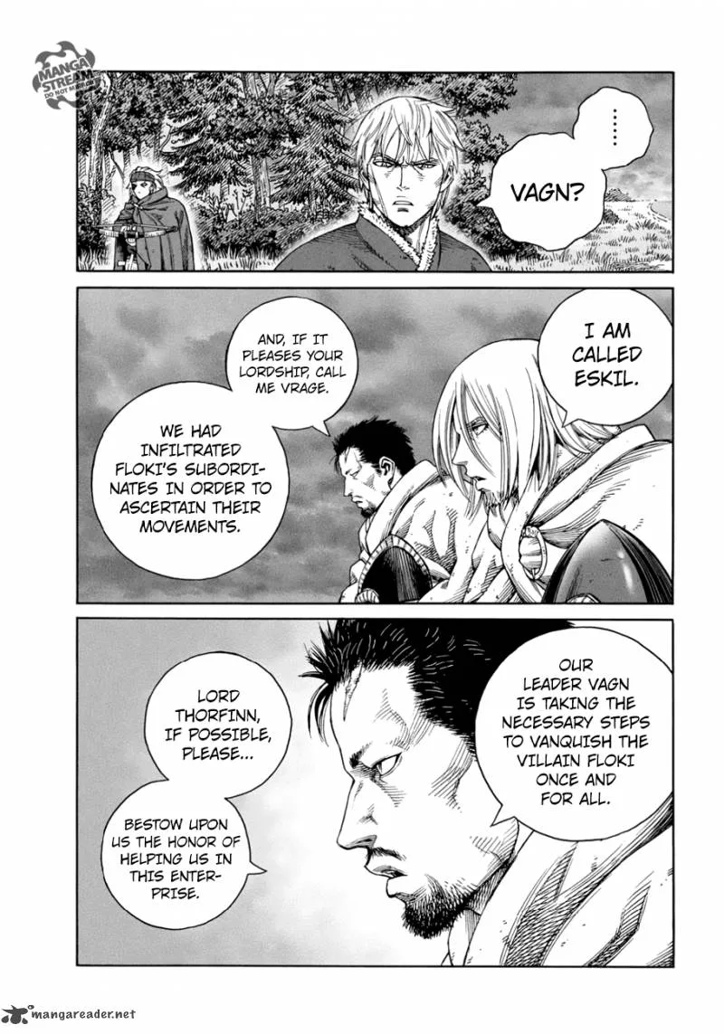 Vinland Saga Chapter 129 page 23