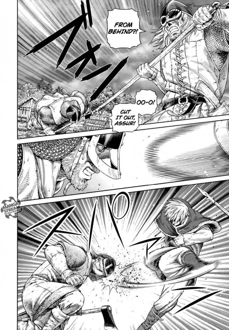 Vinland Saga Chapter 129 page 16