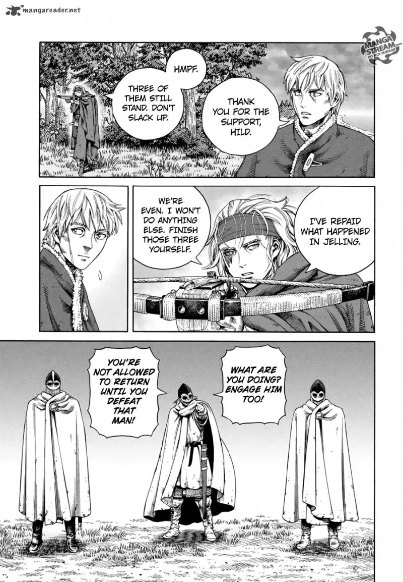 Vinland Saga Chapter 129 page 19