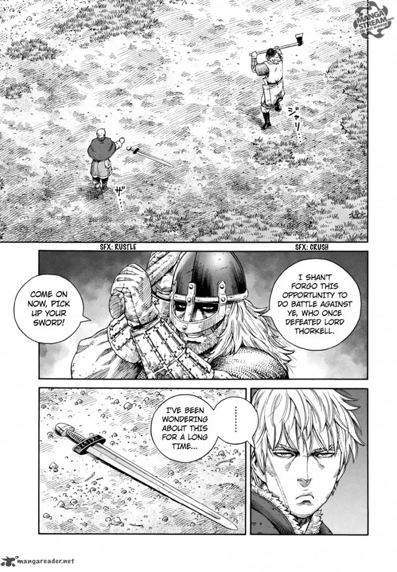 Vinland Saga Chapter 129 page 5