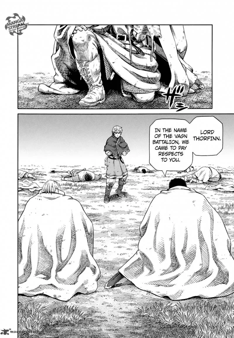 Vinland Saga Chapter 129 page 22