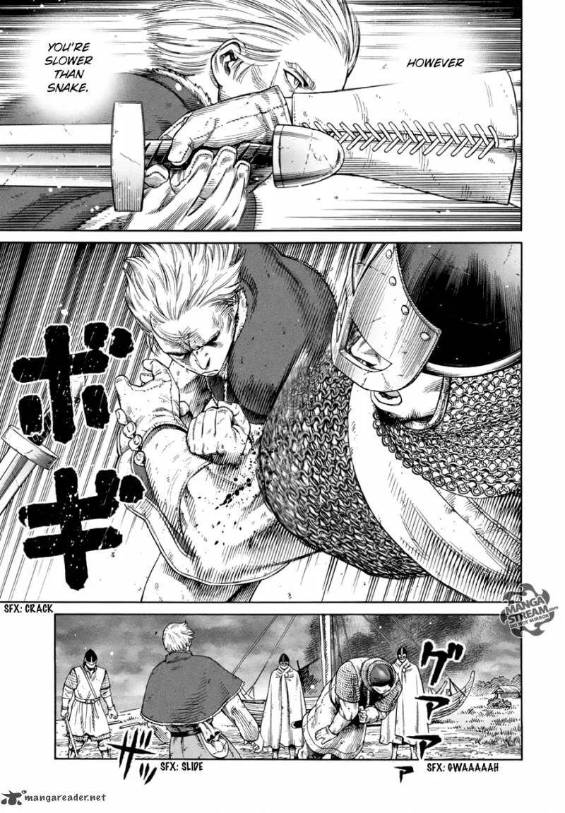 Vinland Saga Chapter 129 page 11