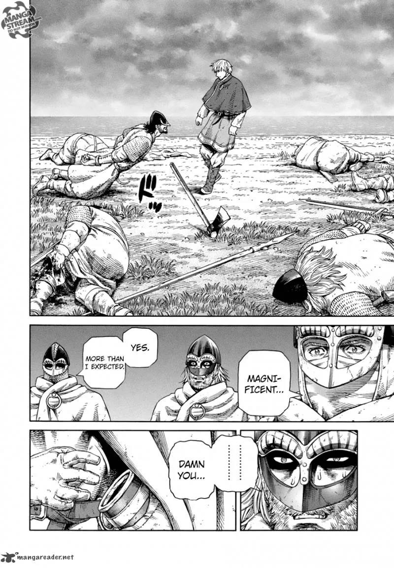 Vinland Saga Chapter 129 page 18