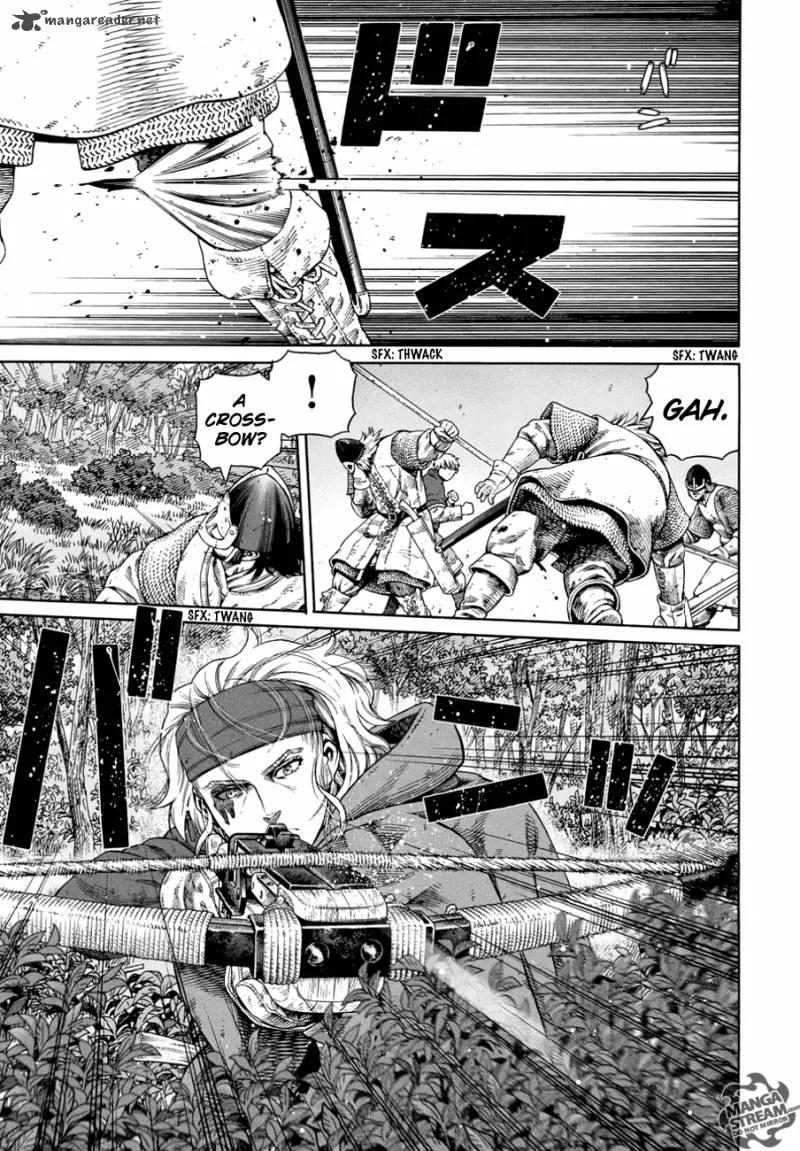 Vinland Saga Chapter 129 page 15