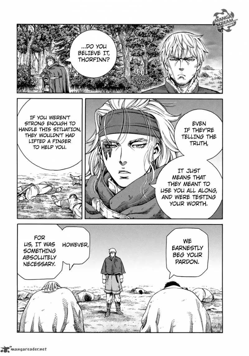 Vinland Saga Chapter 129 page 24