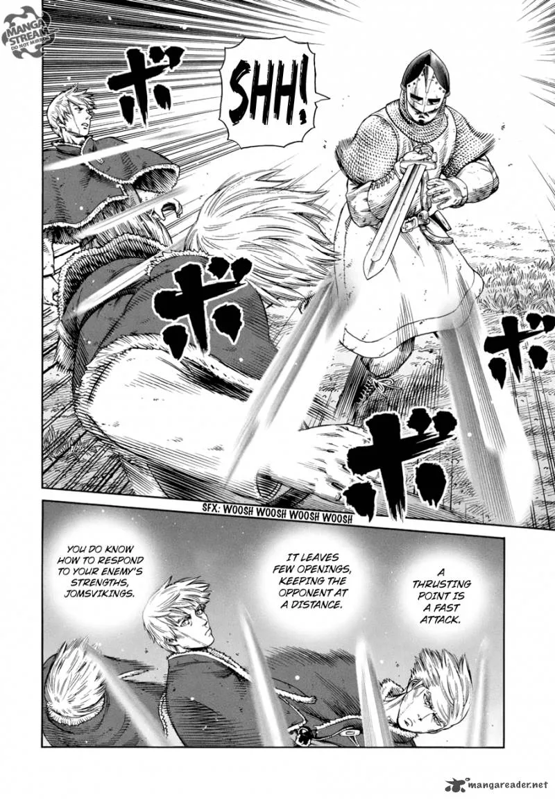 Vinland Saga Chapter 129 page 10
