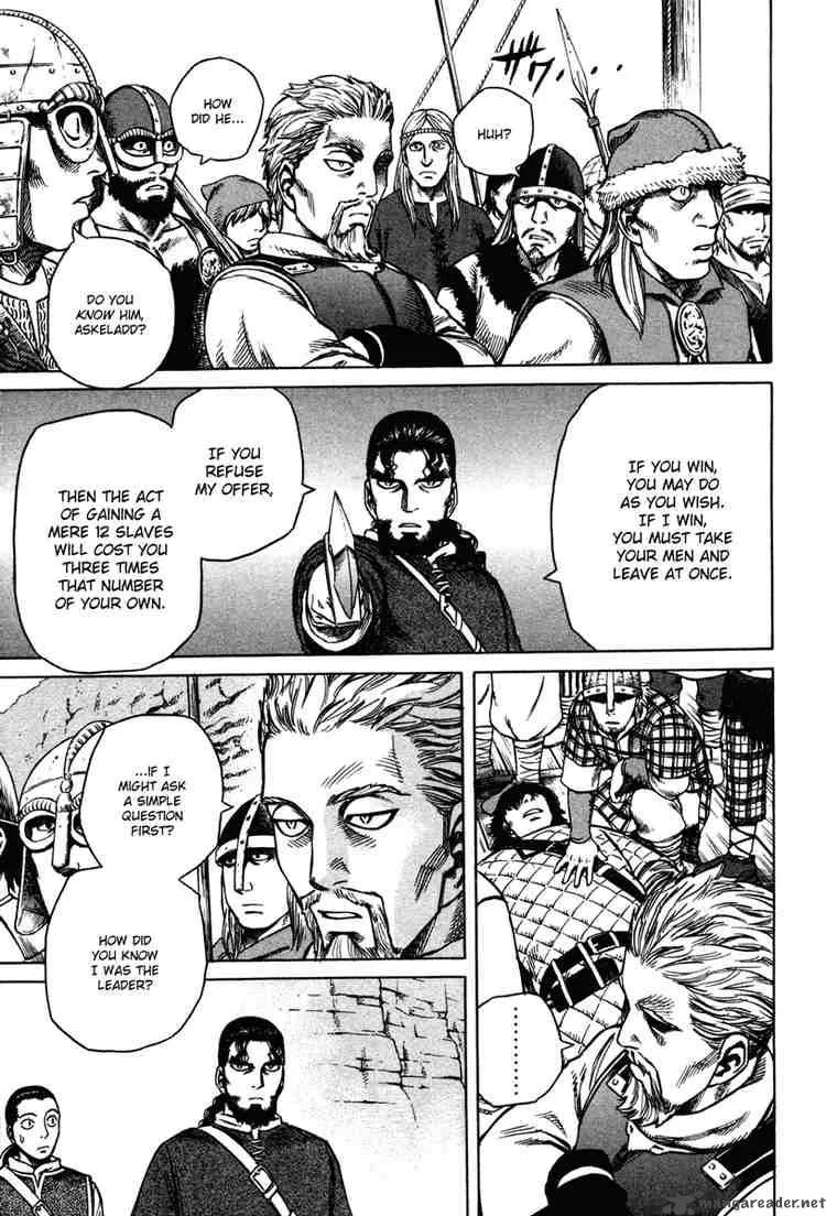 Vinland Saga Chapter 13 page 8