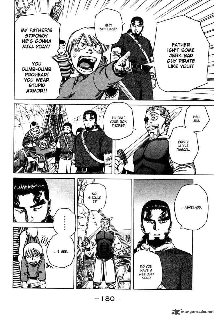 Vinland Saga Chapter 13 page 13