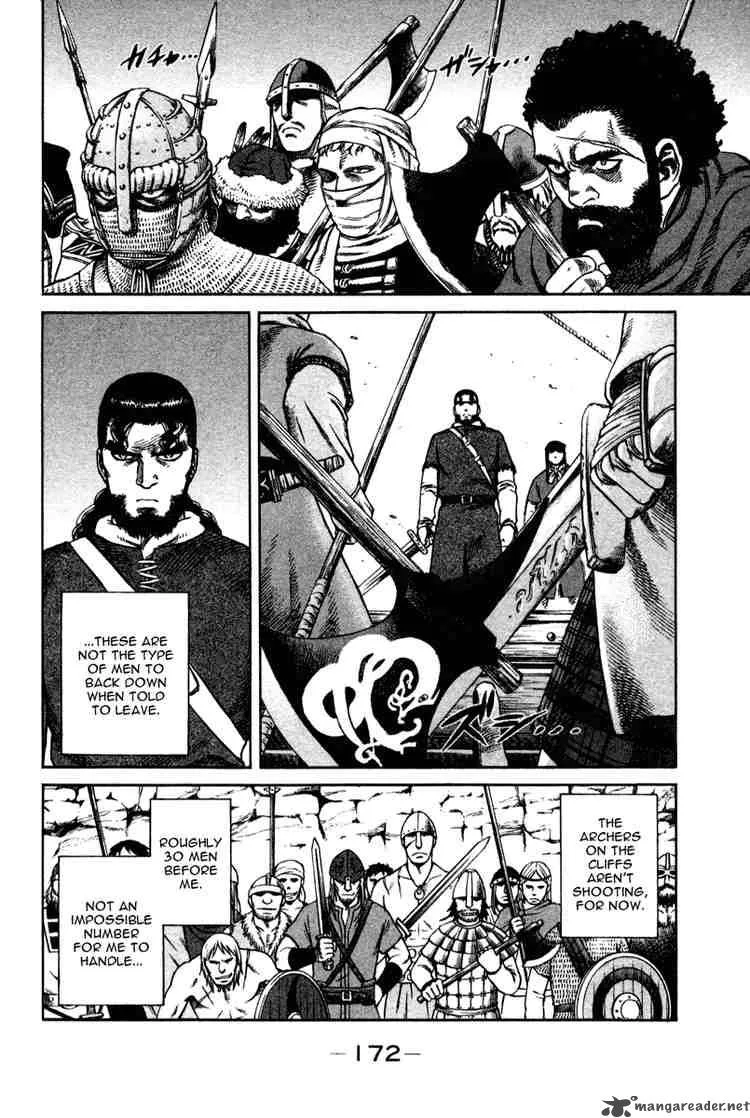 Vinland Saga Chapter 13 page 5