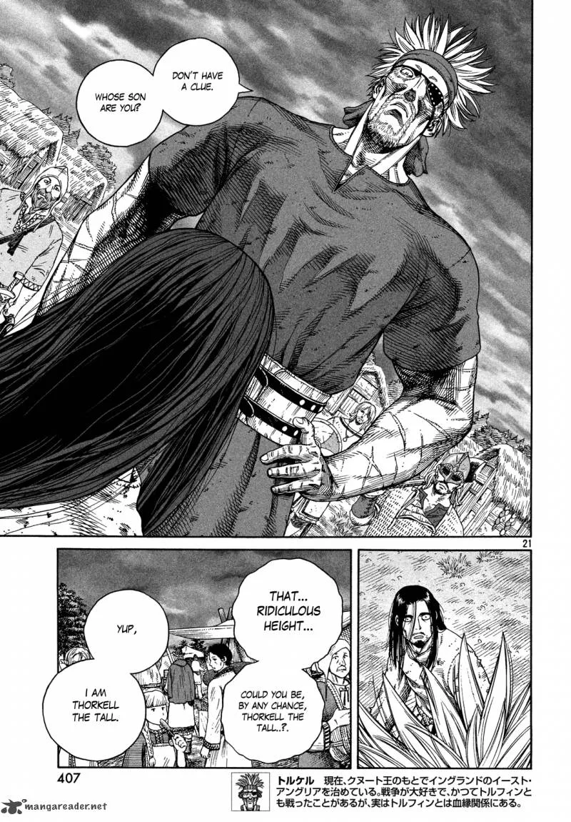 Vinland Saga Chapter 130 page 19
