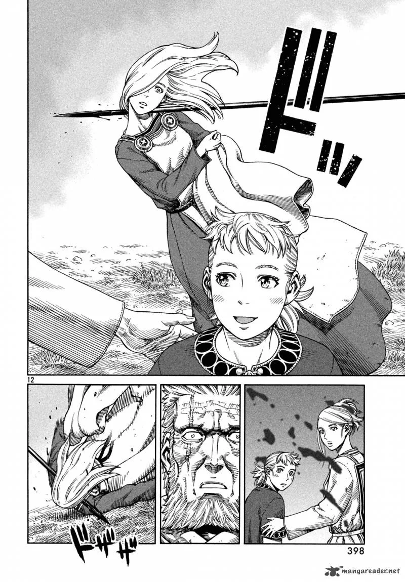 Vinland Saga Chapter 130 page 11