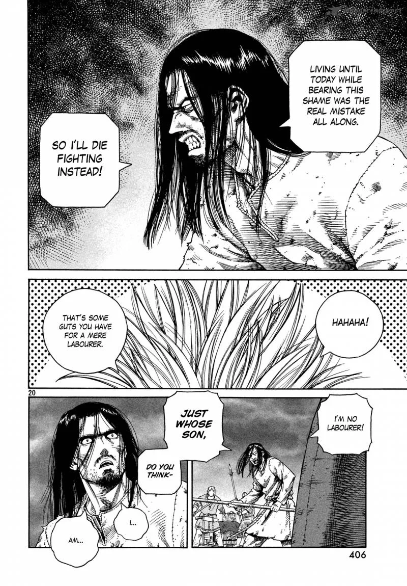 Vinland Saga Chapter 130 page 18