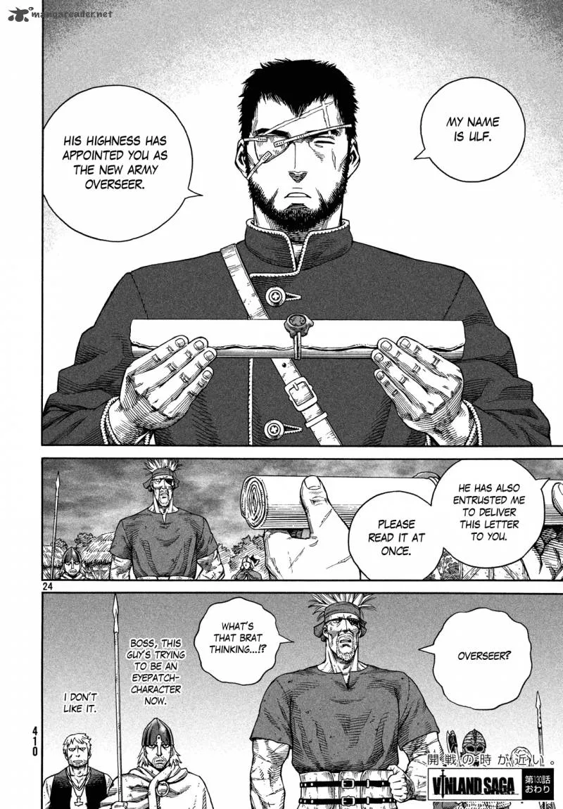 Vinland Saga Chapter 130 page 22
