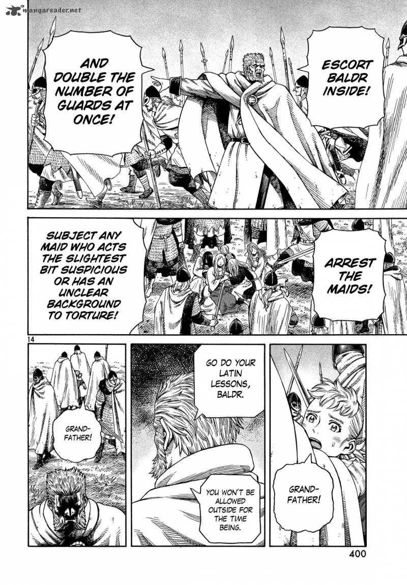 Vinland Saga Chapter 130 page 13