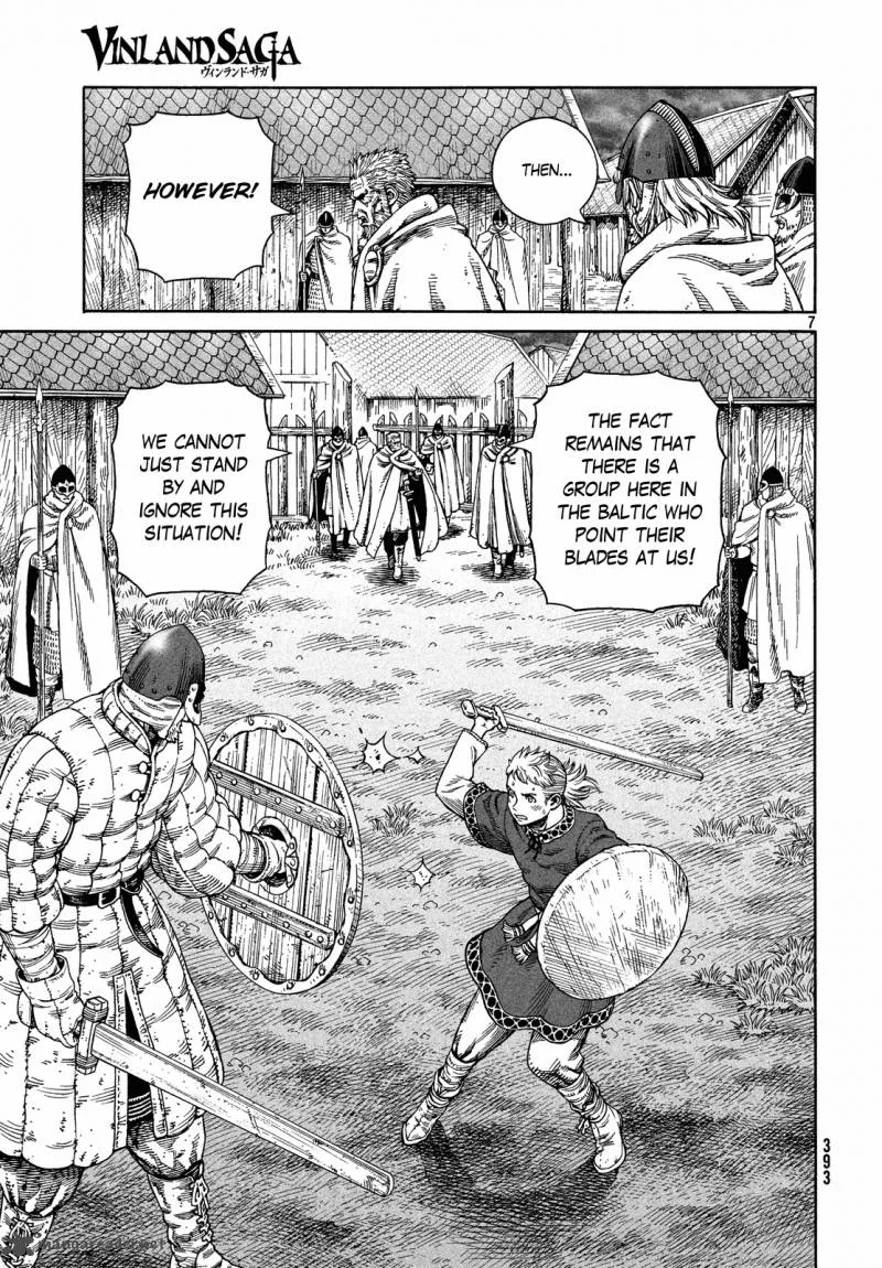 Vinland Saga Chapter 130 page 6