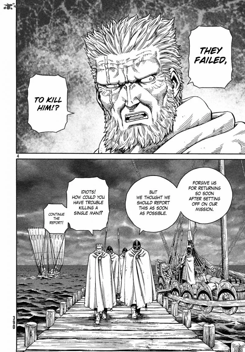 Vinland Saga Chapter 130 page 3