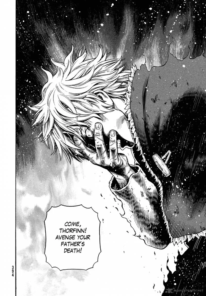 Vinland Saga Chapter 131 page 16