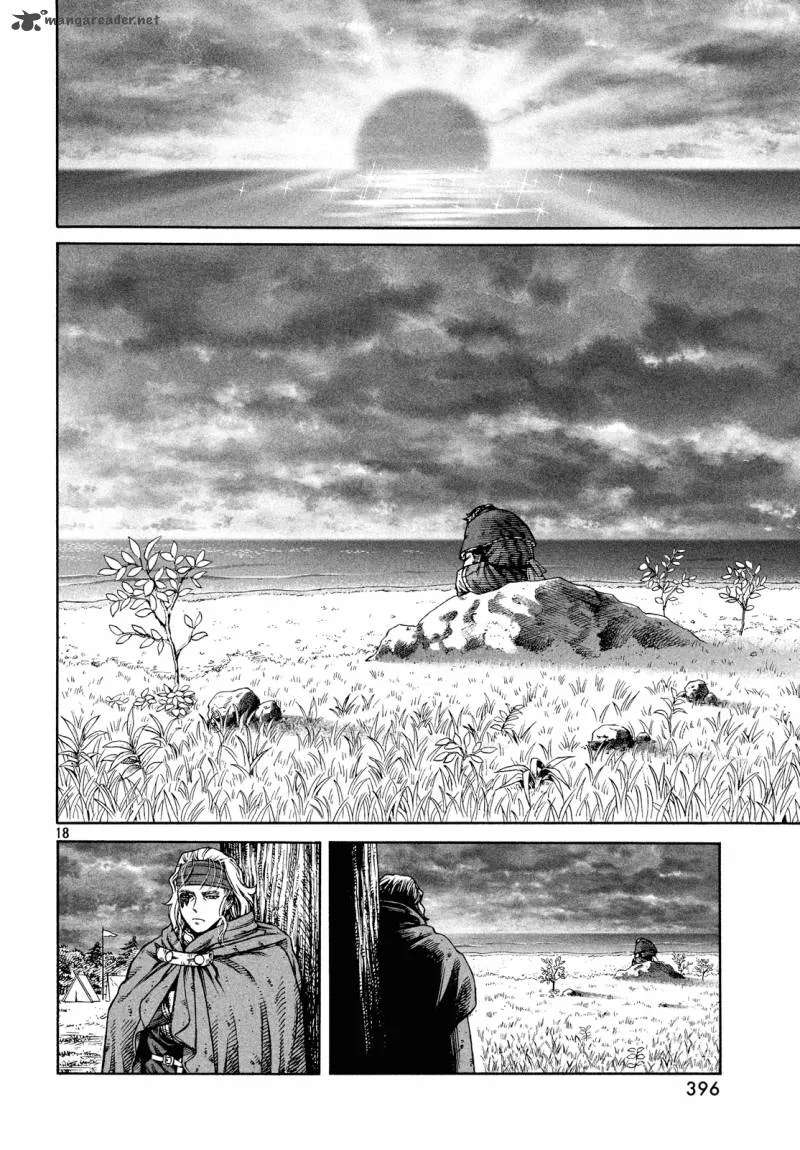 Vinland Saga Chapter 131 page 18