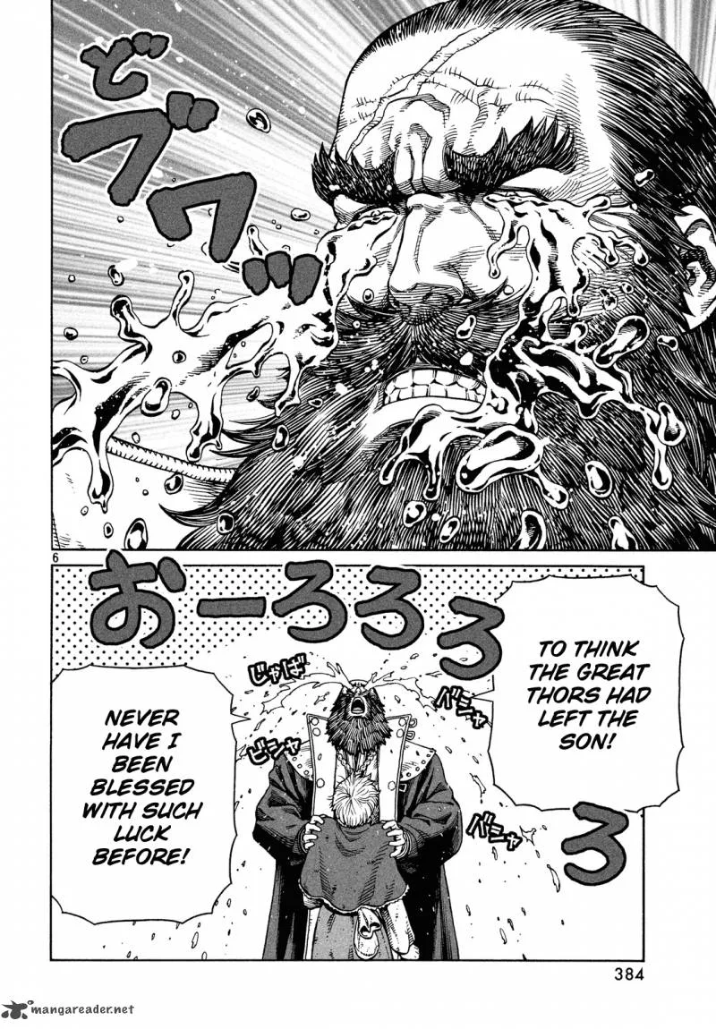 Vinland Saga Chapter 131 page 6