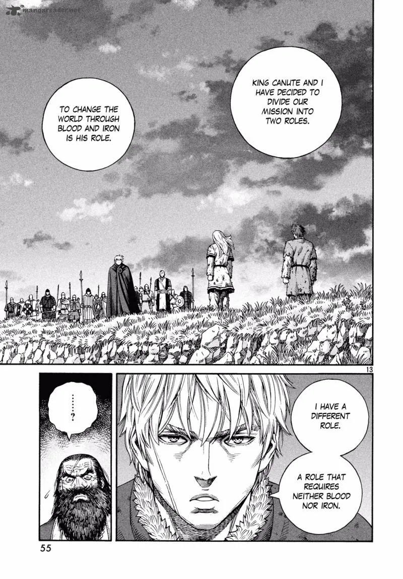 Vinland Saga Chapter 132 page 13