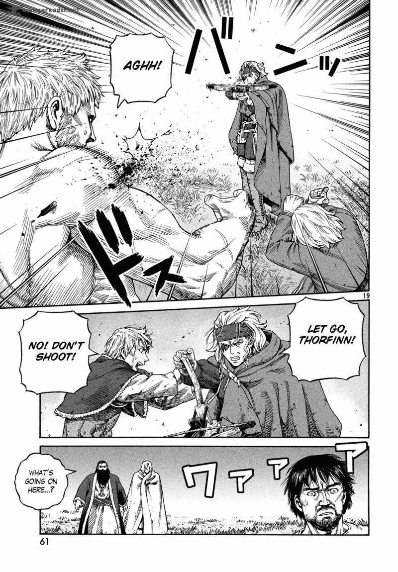 Vinland Saga Chapter 132 page 19