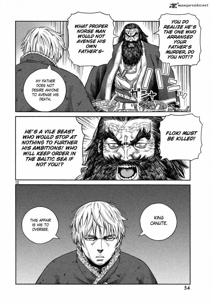 Vinland Saga Chapter 132 page 12