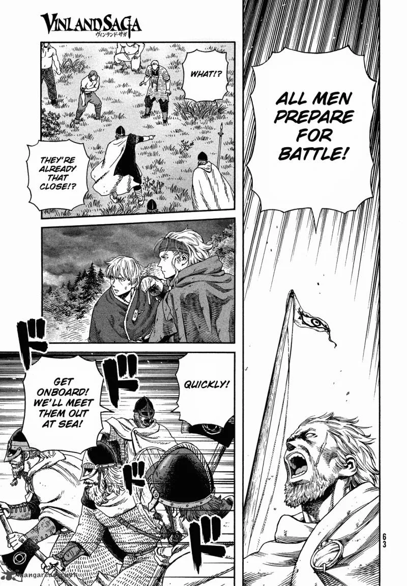 Vinland Saga Chapter 132 page 21