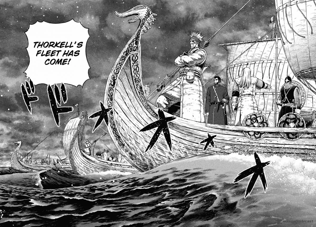 Vinland Saga Chapter 132 page 22