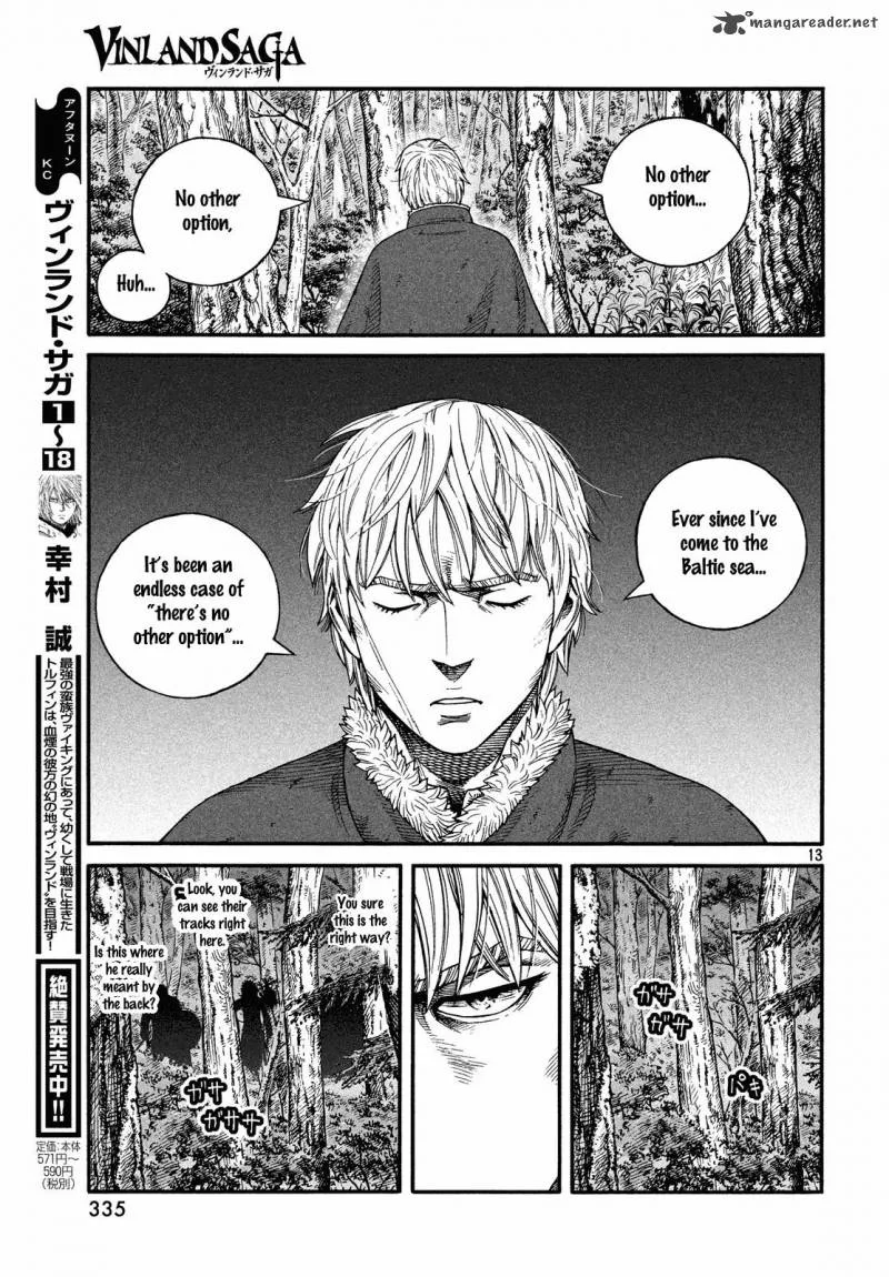 Vinland Saga Chapter 134 page 14