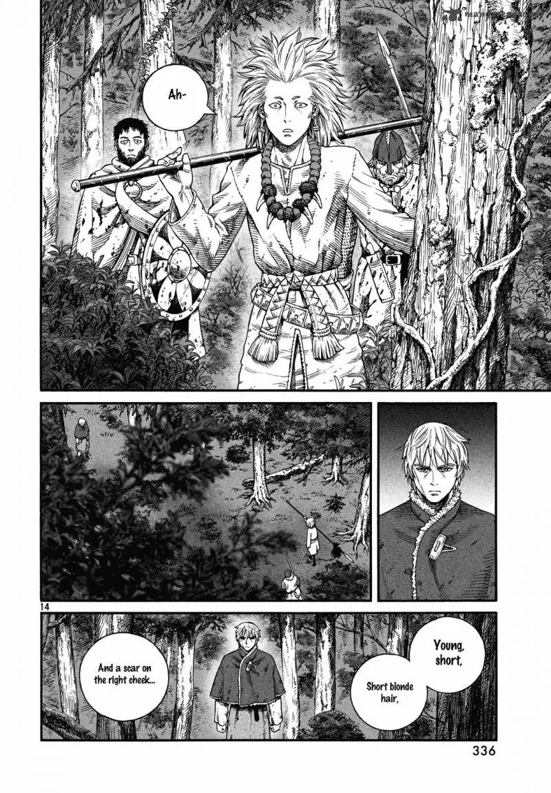 Vinland Saga Chapter 134 page 15