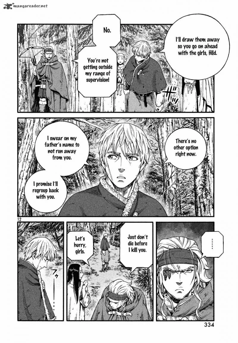 Vinland Saga Chapter 134 page 13