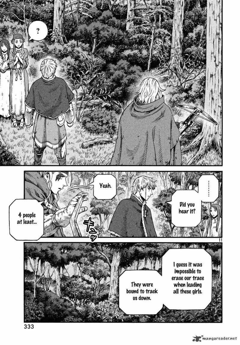 Vinland Saga Chapter 134 page 12