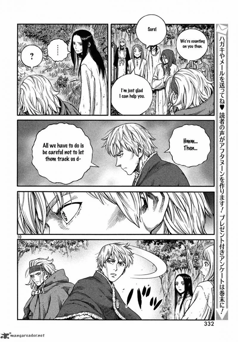 Vinland Saga Chapter 134 page 11
