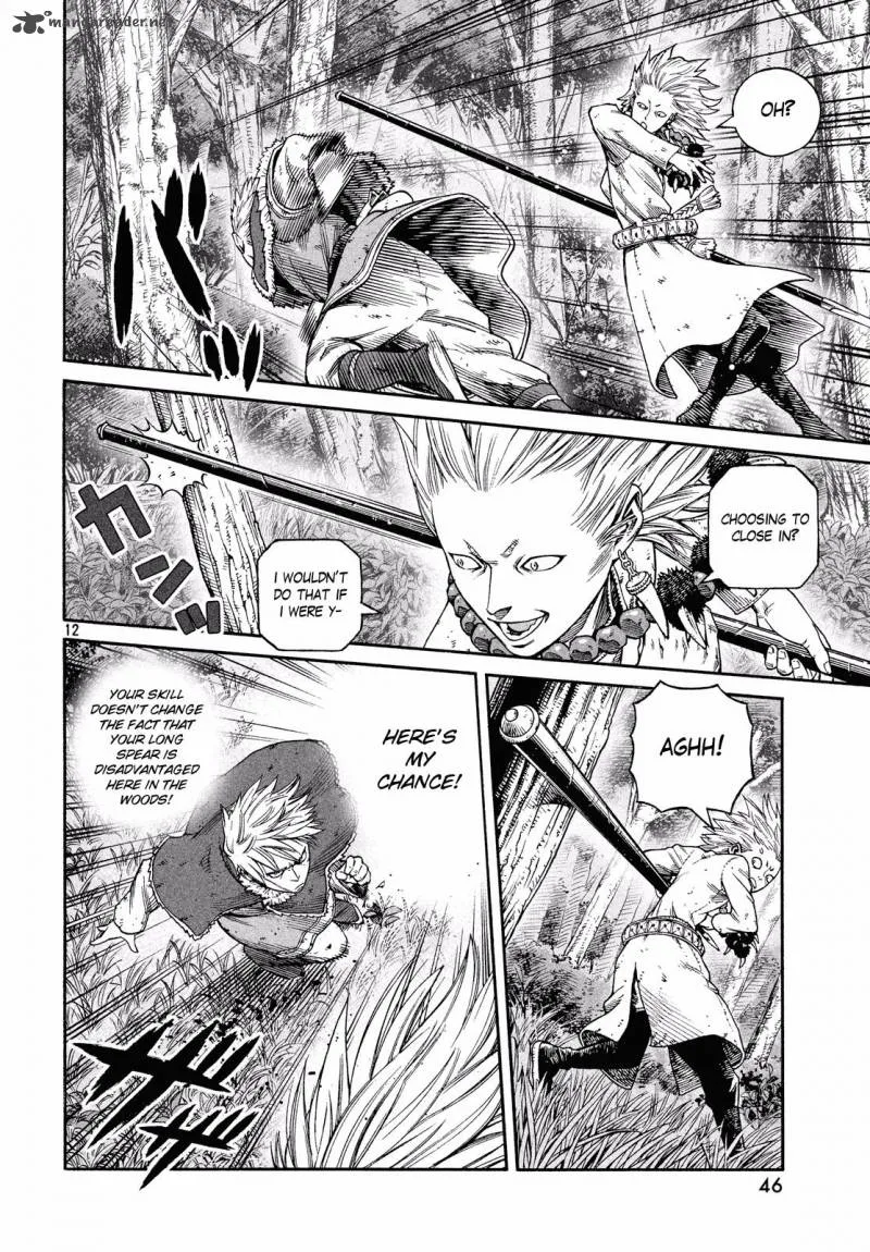 Vinland Saga Chapter 135 page 13