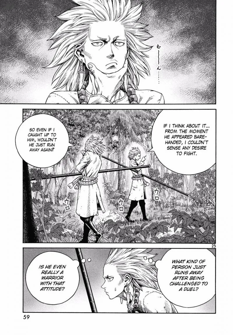 Vinland Saga Chapter 135 page 26